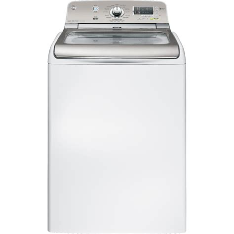 GE Top Load Washer 4.8 cu. ft. GTWN8250DWS - Sears