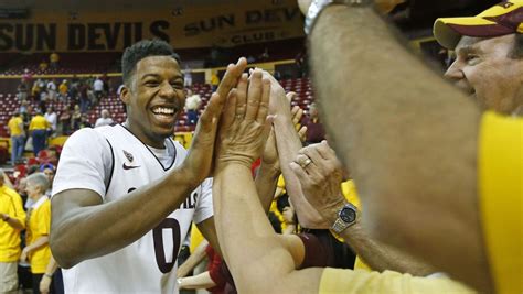 ASU basketball players selected in NBA draft