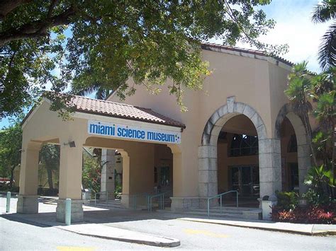 Miami Science Museum