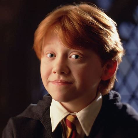 ¿Que % tienes de Ron Weasley? | Fotos de harry potter, Actores de harry potter, Personajes de ...