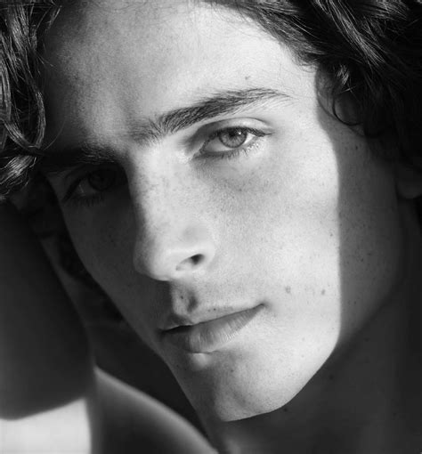 Timothée Chalamet turns 28 and in the midst of his success he teaches ...