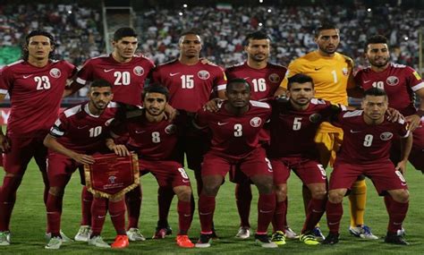 Qatari national team has only 4 Qataris - Egypt Today