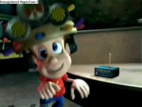 The Jimmy Neutron theme song sped up x1, x2, ,3 and x4! - YouTube