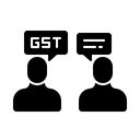 Download GST - Goods And Services Tax Icon pack - Available in SVG, PNG ...