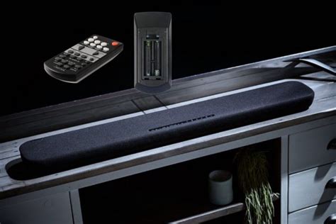 How to Changing the Battery in Yamaha Soundbar Remote – TuneBug