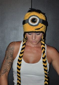 13 Minions Crochet ideas | minion crochet, crochet, crochet hats