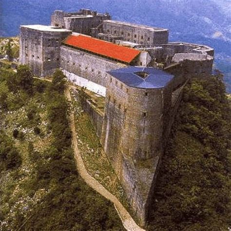 Patrick on Instagram: “Haiti's The Citadelle Laferrière The Citadel the ...