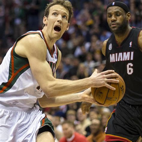 Miami Heat vs. Milwaukee Bucks 12/29/12: Video Highlights and Recap ...