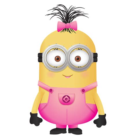 Minion clipart cute, Minion cute Transparent FREE for download on ...