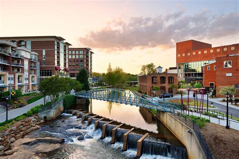 Greenville, SC | The 10 Places in the US You Absolutely Have to Visit in 2015 | POPSUGAR Smart ...