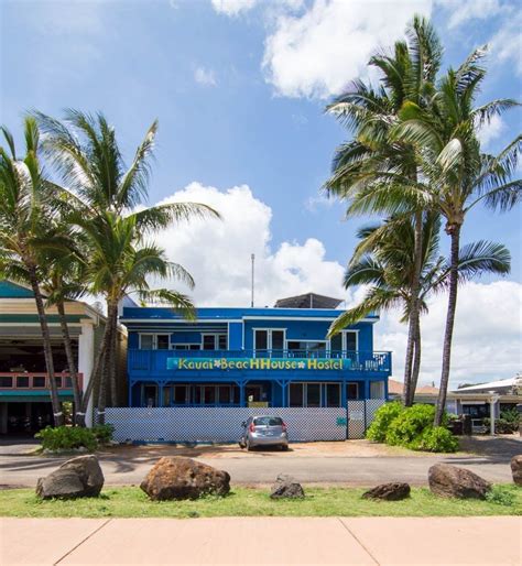 Hostel Gallery | Kauai Beach House Oceanfront Hostel | Hostel ...