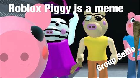 Roblox Piggy Animated Memes