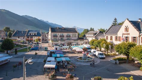 Stations des Alpes. Lans-en-Vercors | Isère Tourisme