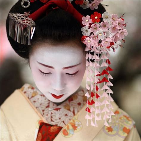 Coiffure Traditionnelle Japonaise Femme | sararachelbesy site