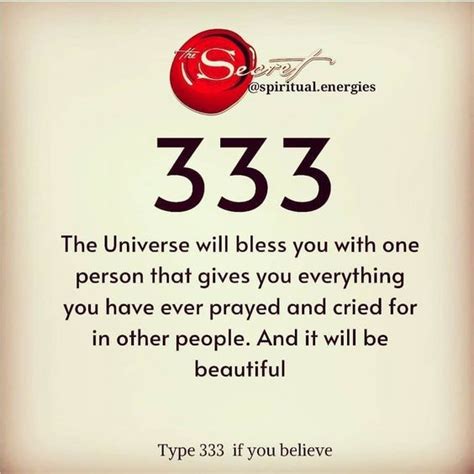 Angel Number 333 – The Number of Trinity Blessing | UnifyCosmos.com