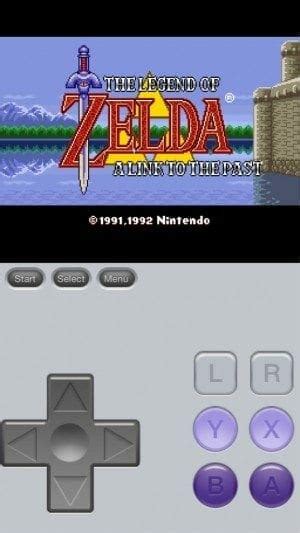 Download the NES and Super Nintendo Emulator for iPhone and iPad