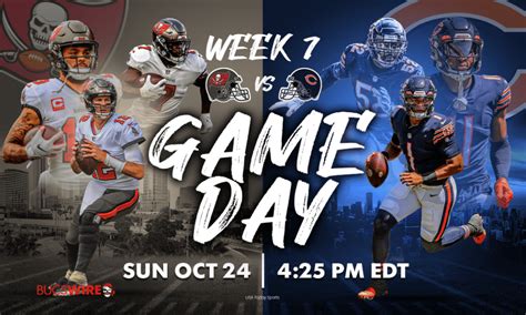 Bears vs. Buccaneers live stream: TV channel, how to watch