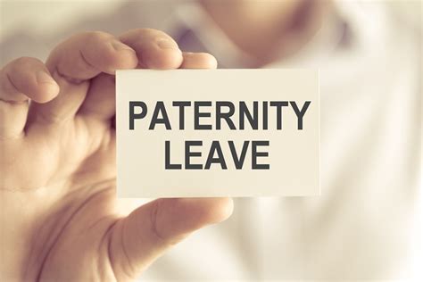 How to Establish a Paid Paternity Leave Policy for Your Office