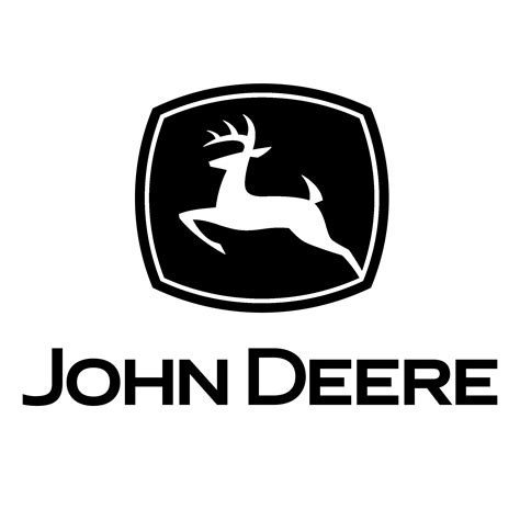 John Deere Logo PNG Transparent & SVG Vector - Freebie Supply