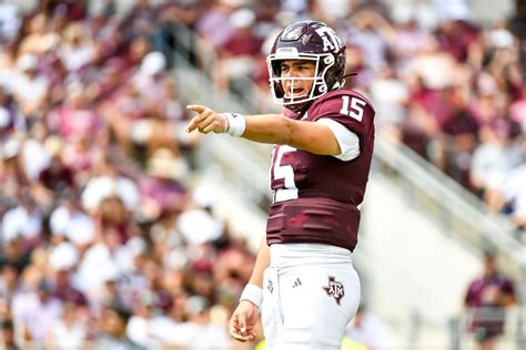 Texas A&M Problems: QB Connor Weigman Exits With Injury | OutKick