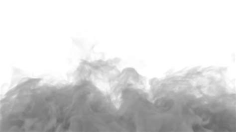 Fog ambient long black background. 15119413 PNG