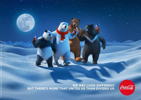 Coca-Cola: Polar Bear and Friends - adsofbrands.net