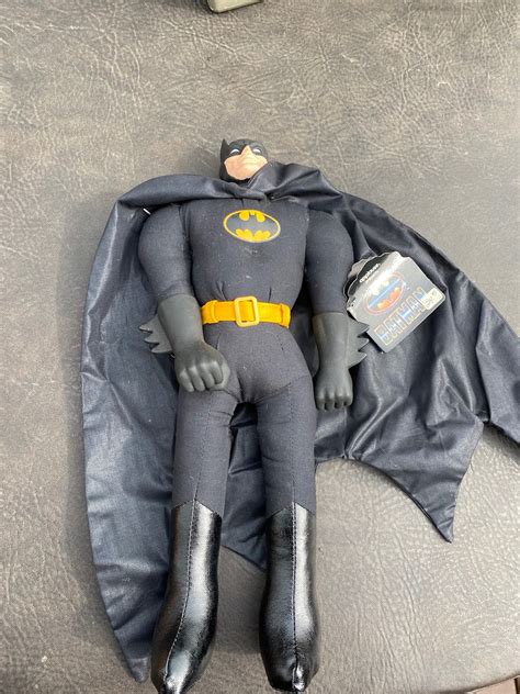 Batman 15 Plush Doll 1989 Applause Inc DC Comics | Etsy