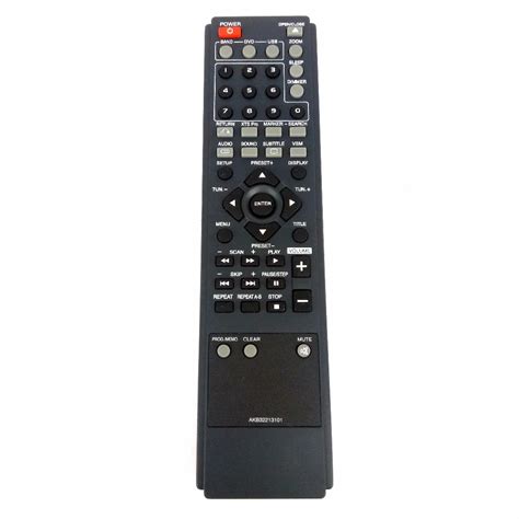 NEW Original for LG DVD player Remote control AKB32213101-in Remote ...