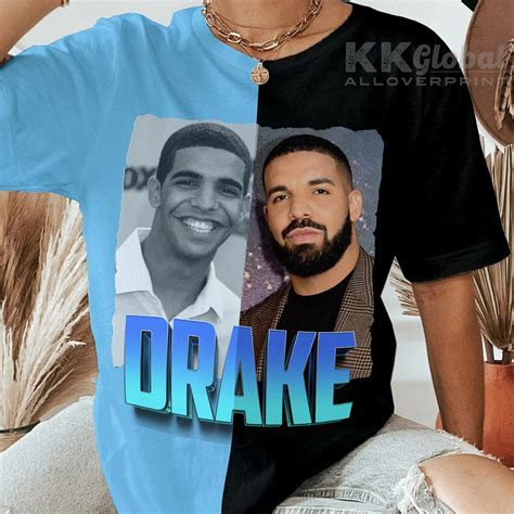 Drake Concert 2023 3D Shirt