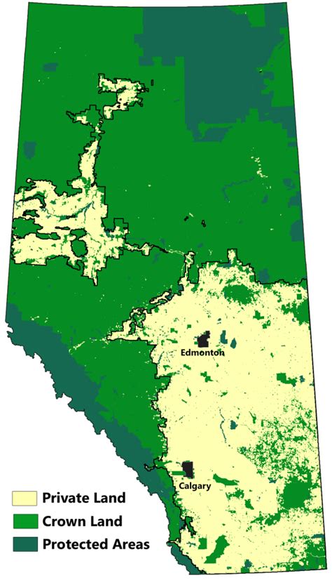 Public Lands - Nature Alberta