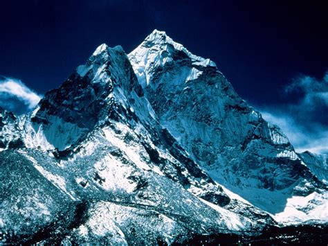 Mt Everest Wallpapers - Wallpaper Cave