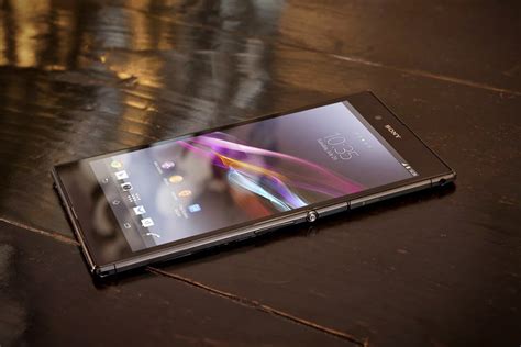 Sony Xperia Z Ultra Smartphone