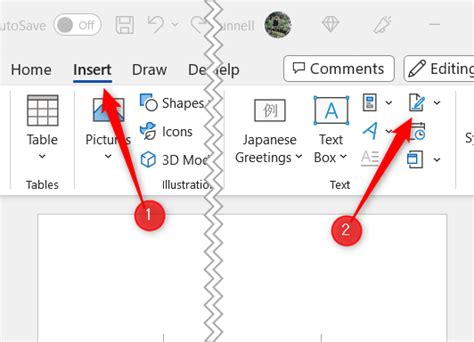 How to Add a Signature in Microsoft Word | LaptrinhX