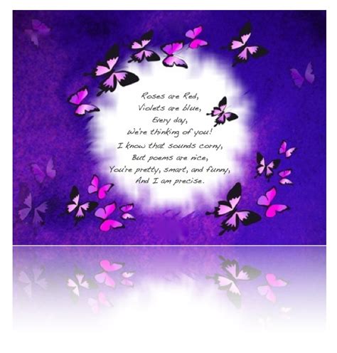 Thinking of You Poem by 123CoolCookie on DeviantArt