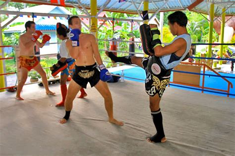 Thai Boxing Training in Phuket - Muay Thai Camps in Phuket – Go Guides