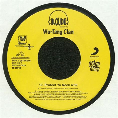 WU TANG CLAN Method Man Vinyl at Juno Records.