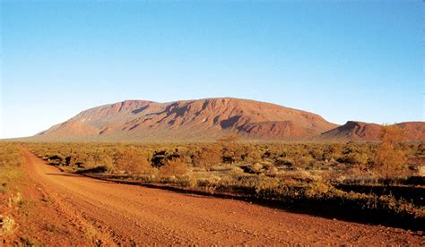 Mt Augustus - world's biggest rock | Australian Traveller