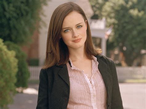 Rory - Gilmore Girls Wallpaper (20005535) - Fanpop