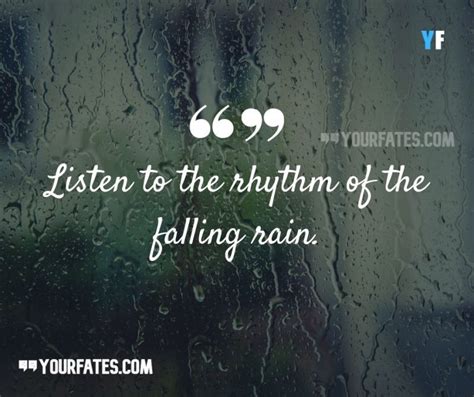 80 Rain Quotes That Will Wash Away Stress - [July Updated]