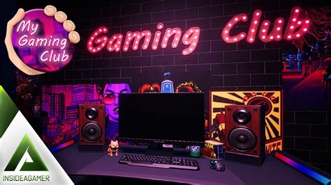 My Gaming Club - Early Access - Building Our Very Own Computer Club For Profit - Getting Started ...