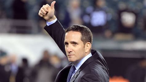 Philadelphia Eagles GM Howie Roseman signs 3-year extension, source ...