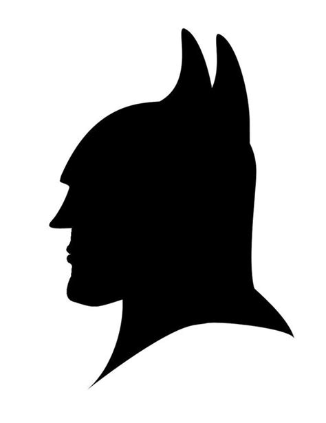 Batman Silhouette and Batman & Catwoman SVG digital set by Parties by ...