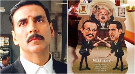 Jolly LLB 2: 2017 Movie Full Star Cast & Crew, Story, Release Date, Budget : Akshay Kumar, Huma ...