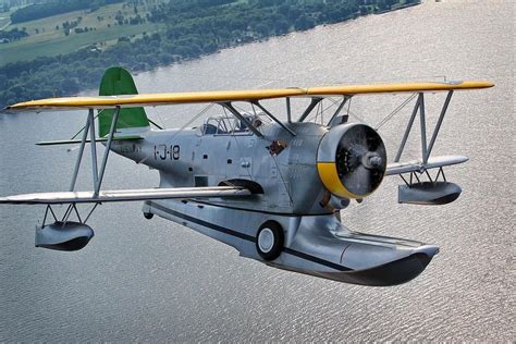 Awesome Grumman J2F Duck - Pearl Harbour survivor | Авиация, Ввс, Самолет