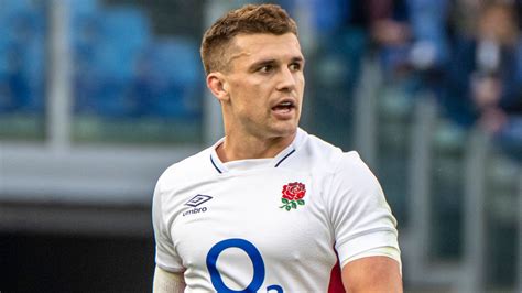 Six Nations: Henry Slade warns England's rivals Steve Borthwick's side are only going to improve ...