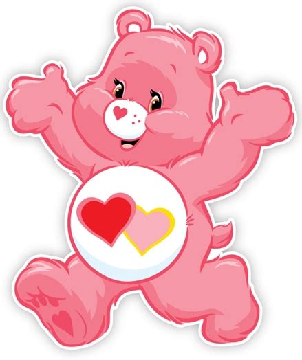 Love-a-Lot Bear | Care Bear Wiki | FANDOM powered by Wikia