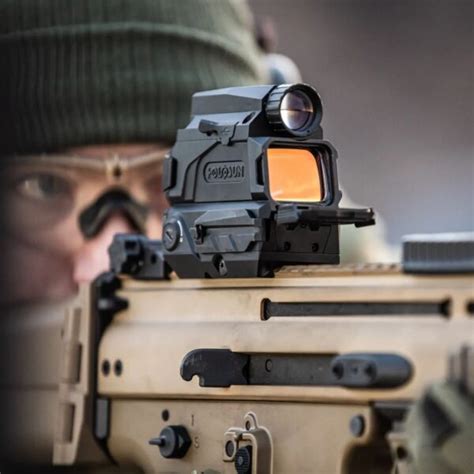 SHOT Show 23 - Digital Reflex Sight Thermal & Night Vision from Holosun | Soldier Systems Daily ...