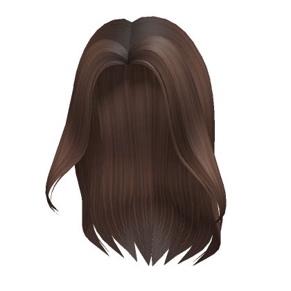 California Girl Brown Hair | Black hair roblox, Brown hair roblox ...