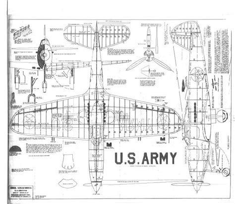 BELL P 39 AIRACOBRA – AMA – Academy of Model Aeronautics