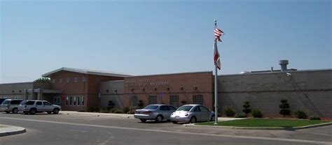 Juvenile Detention Facility | Madera County